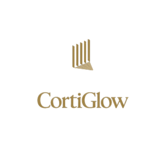 CortiGlow Logo
